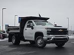 New 2025 Chevrolet Silverado 3500 Regular Cab Steel Dump Truck for sale #12254560 - photo 16
