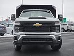 New 2025 Chevrolet Silverado 3500 Regular Cab Steel Dump Truck for sale #12254560 - photo 4
