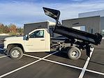 New 2025 Chevrolet Silverado 3500 Regular Cab Steel Dump Truck for sale #12254560 - photo 5