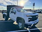 New 2025 Chevrolet Silverado 3500 Regular Cab Steel Dump Truck for sale #12254560 - photo 6