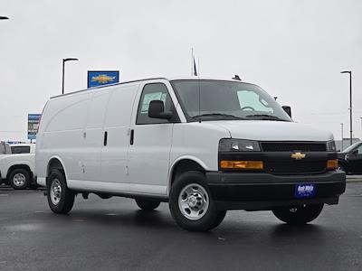 New 2025 Chevrolet Express 2500 Upfitted Cargo Van for sale #12254570 - photo 2