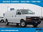 New 2025 Chevrolet Express 2500 Upfitted Cargo Van for sale #12254570 - photo 1