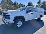 New 2025 Chevrolet Silverado 2500 Work Truck Double Cab RWD 8' Knapheide Enclosed Service Body for sale #12254580 - photo 1