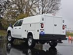 New 2025 Chevrolet Silverado 2500 Work Truck Double Cab RWD 8' Knapheide Enclosed Service Body for sale #12254580 - photo 21