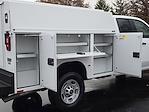 New 2025 Chevrolet Silverado 2500 Work Truck Double Cab RWD 8' Knapheide Enclosed Service Body for sale #12254580 - photo 24