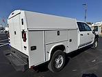 New 2025 Chevrolet Silverado 2500 Work Truck Double Cab RWD 8' Knapheide Enclosed Service Body for sale #12254580 - photo 8
