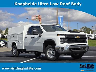 2025 Chevrolet Silverado 2500 Double Cab SRW RWD Knapheide Service Truck for sale #12254590 - photo 1