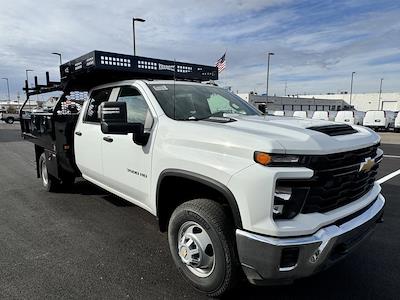 New 2025 Chevrolet Silverado 3500 Crew Cab Concrete Body for sale #12254600 - photo 1