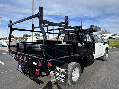 New 2025 Chevrolet Silverado 3500 Crew Cab Concrete Body for sale #12254600 - photo 2