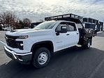 New 2025 Chevrolet Silverado 3500 Crew Cab Concrete Body for sale #12254600 - photo 4