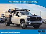 New 2025 Chevrolet Silverado 3500 Crew Cab Concrete Body for sale #12254600 - photo 18