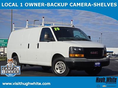 2020 GMC Savana 2500 SRW RWD Empty Cargo Van for sale #12254611 - photo 1