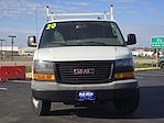 Used 2020 GMC Savana 2500 Empty Cargo Van for sale #12254611 - photo 6