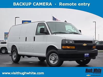 New 2025 Chevrolet Express 2500 Empty Cargo Van for sale #12254640 - photo 1