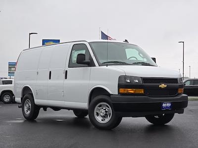 New 2025 Chevrolet Express 2500 Empty Cargo Van for sale #12254640 - photo 2