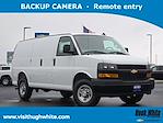 New 2025 Chevrolet Express 2500 Empty Cargo Van for sale #12254640 - photo 1