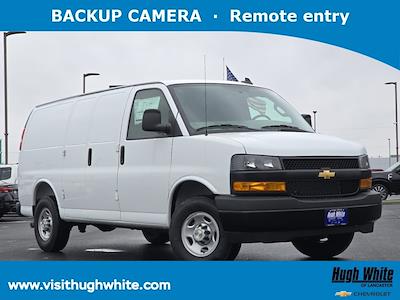 New 2025 Chevrolet Express 2500 Empty Cargo Van for sale #12254650 - photo 1