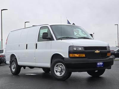 New 2025 Chevrolet Express 2500 Empty Cargo Van for sale #12254650 - photo 2