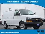 New 2025 Chevrolet Express 2500 Empty Cargo Van for sale #12254650 - photo 1