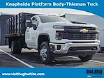 New 2025 Chevrolet Silverado 3500 Regular Cab Stake Bed with Liftgate for sale #12254660 - photo 13
