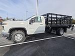 New 2025 Chevrolet Silverado 3500 Regular Cab Stake Bed with Liftgate for sale #12254660 - photo 19