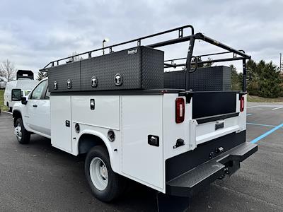 New 2025 Chevrolet Silverado 3500 Crew Cab Service Truck for sale #12254670 - photo 2