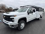 2025 Chevrolet Silverado 3500 Crew Cab DRW 4WD Knapheide Service Truck for sale #12254670 - photo 1