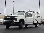 Used 2024 Chevrolet Silverado 3500 Crew Cab Service Truck for sale #12254671 - photo 7