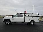 Used 2024 Chevrolet Silverado 3500 Crew Cab Service Truck for sale #12254671 - photo 8
