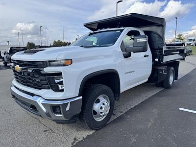 New 2025 Chevrolet Silverado 3500 - photo 1