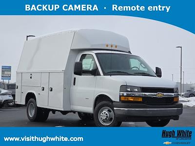 New 2025 Chevrolet Express 3500 Service Utility Van for sale #12254700 - photo 1