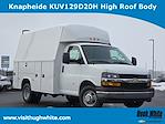 2025 Chevrolet Express 3500 Regular Cab DRW RWD Knapheide Service Utility Van for sale #12254700 - photo 1