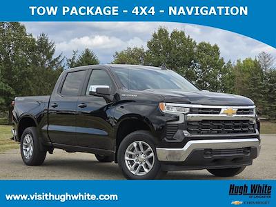 2026 Chevrolet Silverado 1500 Crew Cab 4x4 Pickup for sale #12260250 - photo 1