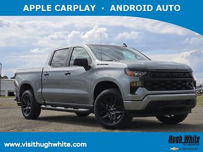 2026 Chevrolet Silverado 1500 Crew Cab 4x4 Pickup for sale #12260310 - photo 1