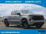 2026 Chevrolet Silverado 1500 Crew Cab 4x4 Pickup for sale #12260310 - photo 1