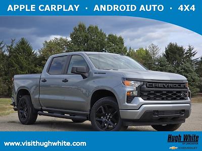 2026 Chevrolet Silverado 1500 Crew Cab 4WD Pickup for sale #12260320 - photo 1
