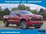 2026 Chevrolet Silverado 1500 Crew Cab 4x4 Pickup for sale #12260340 - photo 1