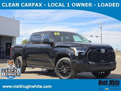 2023 Toyota Tundra CrewMax Cab 4WD Pickup for sale #12260341 - photo 1