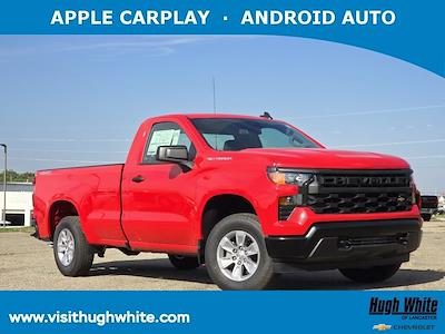 2026 Chevrolet Silverado 1500 Regular Cab 4WD Pickup for sale #12260390 - photo 1