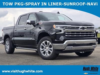 2026 Chevrolet Silverado 1500 Crew Cab 4WD Pickup for sale #12260420 - photo 1