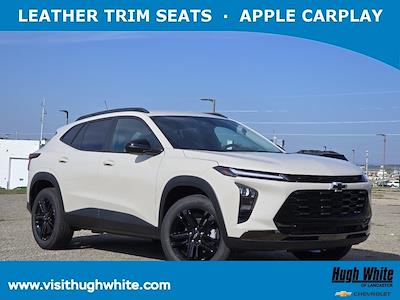 2026 Chevrolet Trax FWD SUV for sale #12260530 - photo 1