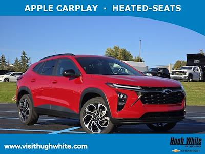 2026 Chevrolet Trax FWD SUV for sale #12260670 - photo 1
