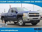 Used 2013 Chevrolet Silverado 2500 LT Extended Cab for sale #12260712 - photo 1