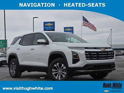 New 2026 Chevrolet Equinox - photo 1