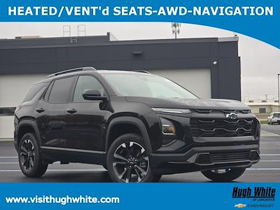 New 2026 Chevrolet Equinox RS for sale #12260760 - photo 1