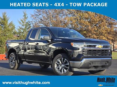 2026 Chevrolet Silverado 1500 Double Cab 4WD Pickup for sale #12260790 - photo 1