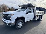 New 2026 Chevrolet Silverado 3500 Regular Cab Stainless Steel Dump Truck for sale #12260830 - photo 1