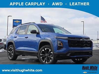 New 2026 Chevrolet Equinox RS for sale #12260990 - photo 1