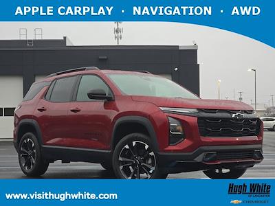 New 2026 Chevrolet Equinox RS for sale #12261020 - photo 1