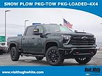 New 2026 Chevrolet Silverado 2500 LT Crew Cab for sale #12261040 - photo 1